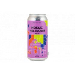 Fuerst Wiacek Mosaic Meltdown - Hoptimaal