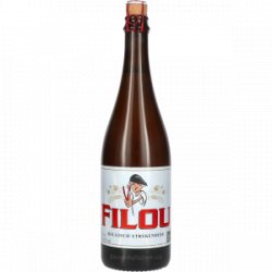 Filou Belgian Ale - Drankgigant.nl