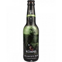 Kompel De Laatste Mijn Liquor Infused Ale - Drankgigant.nl