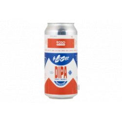 Oso La Leche DIPA: Citra & Idaho 7 - Hoptimaal