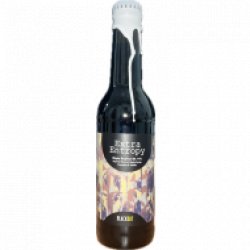 Blackout Extra Entropy - Maple Bourbon Barrel Aged - Speciaalbierkoning