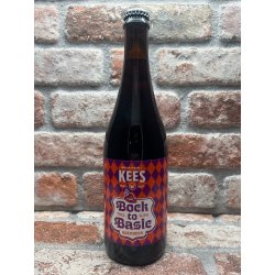 Brouwerij Kees Bock To Basic