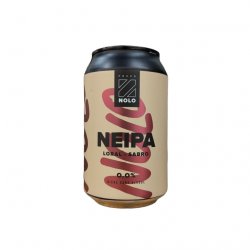 Neipa Loral Sabro  Prizm  0°  Sans alcool - La Plante Du Loup