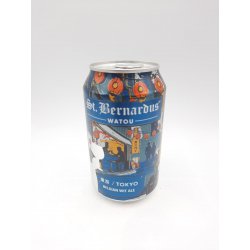 Bernardus Tokyo - De Struise Brouwers