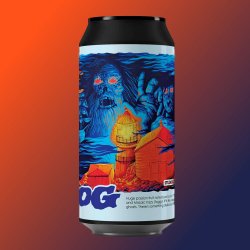 NEON RAPTOR The Fog 0,44l - Biertipp