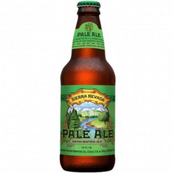 Sierra Nevada Pale Ale 12x355ml - The Beer Town