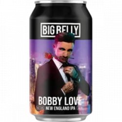 Big Belly Brewing Bobby Love - Bierfamilie