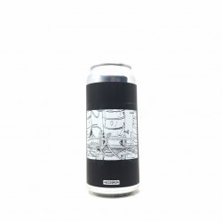Fidens Brewing Co Jasper