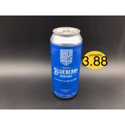 BLUEBERRY HERITAGE (Wiley Roots) SOUR - Craft Beer Lab