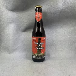 Brewery John Martin & Brewery Timmermans Bourgogne Des Flandres Triple