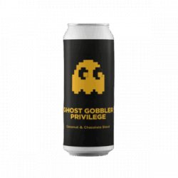 Pomona Island Brew Co. GHOST GOBBLER PRIVILEGE Pomona Island Brew Co. GHOST GOBBLER PRIVILEGE