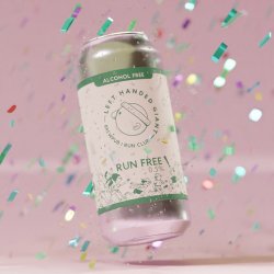 Left Handed Giant Run Free AF IPA Left Handed Giant Run Free AF IPA