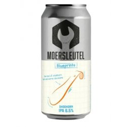 Moersleutel Craft Brewery Blueprints: Shoehorn Moersleutel Craft Brewery Blueprints: Shoehorn