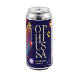 Ophiussa Brewing Co. - Euphoria - Bierloods22