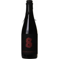 FrauGruber Brewing 8th Anniversary Barrel Aged Imperial Stout