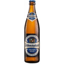 Weihenstephaner Original Helles - Drink It In