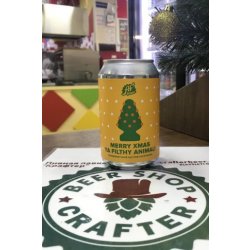 AF Brew Merry Xmas Ya Filthy Animal! - Crafter Beer