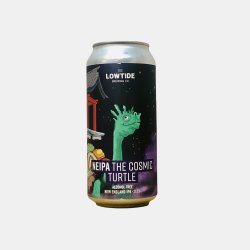 Below Brew - The Cosmic Turtle - Non Alcoholic - New Breed Bottle Shop