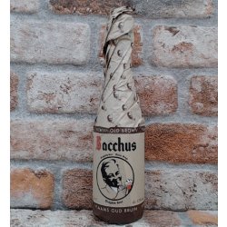 Bacchus Vlaams oud bruin - 37.5 CL - Gerijptebieren.nl