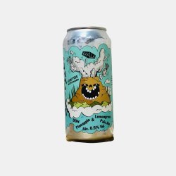 Below Brew x Exale - Ohana - New Breed Bottle Shop