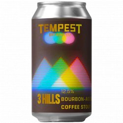 Tempest Brewing Co. Three Hills
