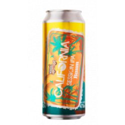 Cerveza Baum California Session IPA 473 ML x6 - Craft Moments