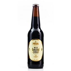 Moa Chocolate Milk Stout 500mL - The Hamilton Beer & Wine Co