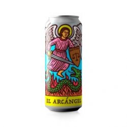 Cerveza SanFrutos EL ARCÁNGEL - New England DIPA