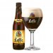Leffe nâu 6.5%  thùng 24 chai 330ml nhập khẩu Bỉ 