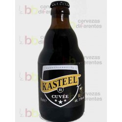 Kasteel Cuvee 33 cl - Cervezas Diferentes
