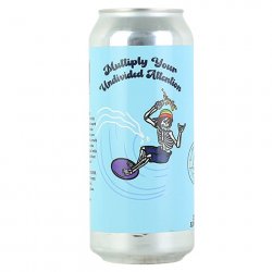 Local Craft Beer (LCB) Multiply Your Undivided Attention