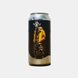 Below Brew – Check This Stout (NOLO) - New Breed Bottle Shop