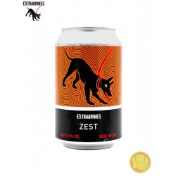 EXTRAOMNES ZEST - Birra e Birre