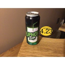 EUPHORIC FROS’E (Kings) SOUR - Craft Beer Lab