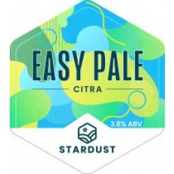 Stardust Brewery Easy Pale - Citra