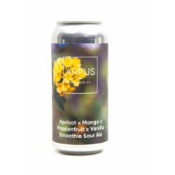 Arpus Brewing Co. Apricot x Mango x Passionfruit x Vanilla Smoothie Sour Ale - Acedrinks