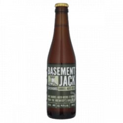 Brouwerij Het Nest Basement Jack #03