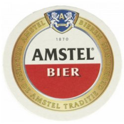 Amstel Biervilt (rol) - Drankgigant.nl