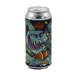 Basqueland Brewing Ride the Storm