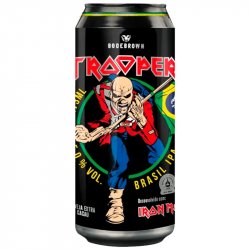 Bodebrown Trooper Brasil IPA