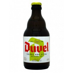 Duvel Moortgat Duvel Tripel Hop Citra Belgian Strong Golden Ale 330 ml - La Belga