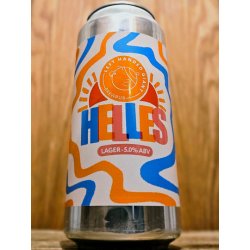 LHG Brewpub  Helles