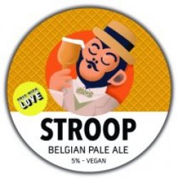 Only With Love Stroop (Cask) - Pivovar