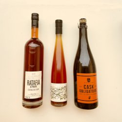 3 cidere til desserten - Ciderrevolution