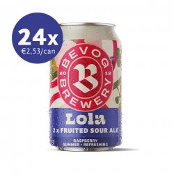 Bevog LOLA 24 pack - Bevog Brewery