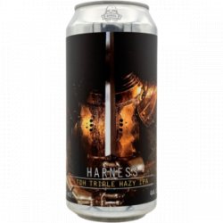 Spartacus Brewing – Harness - Rebel Beer Cans