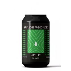 Andersons  Hele (Pilsner) - Horizont Brewing