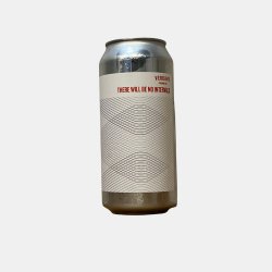 Verdant – There Will Be No Intervals - New Breed Bottle Shop