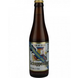 Brouwerij Het Nest Schuppenboer Sauternes Barrel Aged - Drankgigant.nl