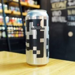 GARAGE – MALOKA – WEST COAST PILS - La Mundial